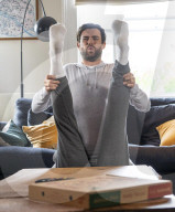 Jack Whitehall AXA Health ad