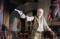 RETRO - James-Bond-Darsteller Sean Connery gestorben (Archiv)