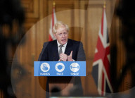 Boris Johnson Covid-19 Presser