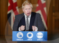 Boris Johnson Covid-19 Presser