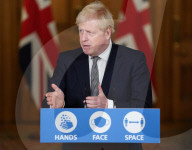 Boris Johnson Covid-19 Presser