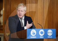 Boris Johnson Covid-19 Presser