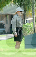 PEOPLE - Sean Connery gestorben: Beim Golfspielen 2014 auf den Bahamas