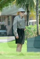 PEOPLE - Sean Connery gestorben: Beim Golfspielen 2014 auf den Bahamas