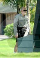 PEOPLE - Sean Connery gestorben: Beim Golfspielen 2014 auf den Bahamas