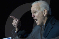 NEWS - USA Wahlen: Biden bei Drive-in-Rallye in Detroit