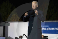 NEWS - USA Wahlen: Biden bei Drive-in-Rallye in Detroit