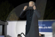 NEWS - USA Wahlen: Biden bei Drive-in-Rallye in Detroit