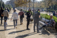 NEWS - Coronavirus: Verbot von Gruppensport an den Stränden von Barcelona