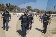 NEWS - Coronavirus: Verbot von Gruppensport an den Stränden von Barcelona
