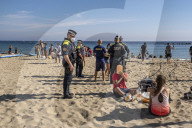 NEWS - Coronavirus: Verbot von Gruppensport an den Stränden von Barcelona