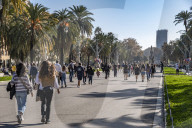 NEWS - Coronavirus: Verbot von Gruppensport an den Stränden von Barcelona