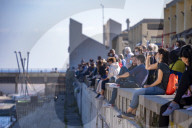NEWS - Coronavirus: Verbot von Gruppensport an den Stränden von Barcelona
