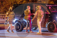 NEWS - Terrorangriff in Wien: Polizei auf den Strassen in der Innenstadt