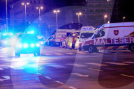 NEWS - Terrorangriff in Wien: Polizei auf den Strassen in der Innenstadt
