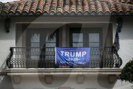 NEWS - USA Wahlen: Die Nachbarschaft bei Trumps Mar-a-Lago in Florida