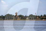 NEWS - USA Wahlen: Die Nachbarschaft bei Trumps Mar-a-Lago in Florida