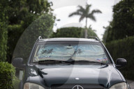 NEWS - USA Wahlen: Die Nachbarschaft bei Trumps Mar-a-Lago in Florida