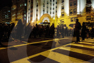 NEWS - USA Wahlen: Proteste in Washington 