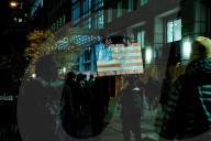 NEWS - USA Wahlen: Proteste in Washington 