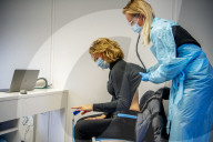 NEWS - Coronavirus: Hausarztbesuch mit Corona-Beschwerden