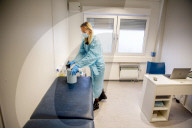 NEWS - Coronavirus: Hausarztbesuch mit Corona-Beschwerden
