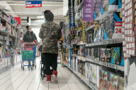 NEWS - Coronavirus: Schliessung von Non-Food-Abteilungen in Supermärkten in Frankreich