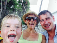 SCHICKSALE - Er liebt ihn wie einen Bruder: Labrador Olli und der autistische George geniessen eine besondere Verbindung