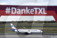 NEWS - Flugbetrieb am Flughafen Berlin-Tegel wird am 08.11.2020 eingestellt