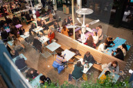 NEWS - Coronavirus:  London am Vorabend des 2. Lockdowns
