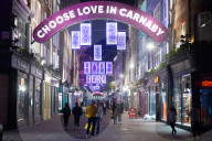NEWS - Coronavirus:  London am Vorabend des 2. Lockdowns