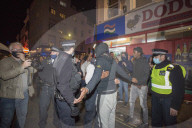 NEWS - Coronavirus: Letzter Abend vor dem 2. Lockdown in Grossbritannien