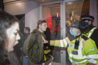 NEWS - Coronavirus: Letzter Abend vor dem 2. Lockdown in Grossbritannien