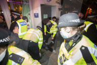 NEWS - Coronavirus: Letzter Abend vor dem 2. Lockdown in Grossbritannien
