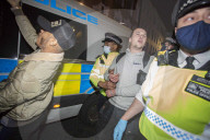 NEWS - Coronavirus: Letzter Abend vor dem 2. Lockdown in Grossbritannien