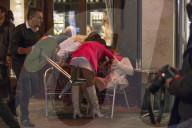 NEWS - Coronavirus: Letzter Abend vor dem 2. Lockdown in Grossbritannien