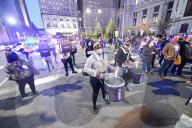 NEWS - USA Wahlen: Demonstranten in Philadelphia fordern Auszählung aller Stimmen