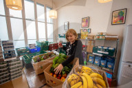 Growing numbers of 'newly hungry' forced to use UK food banks. Exclusive: charities report influx of middle-income families during Covid pandemic