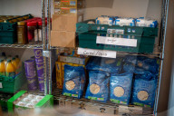 Growing numbers of 'newly hungry' forced to use UK food banks. Exclusive: charities report influx of middle-income families during Covid pandemic