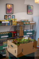 Growing numbers of 'newly hungry' forced to use UK food banks. Exclusive: charities report influx of middle-income families during Covid pandemic