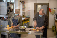 Growing numbers of 'newly hungry' forced to use UK food banks. Exclusive: charities report influx of middle-income families during Covid pandemic