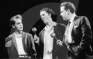 Performing arts archive