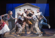 Performing arts archive