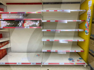 NEWS - Coronavirus: Hamsterkäufe in Cambridge
