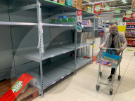 NEWS - Coronavirus: Hamsterkäufe in Cambridge