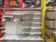 NEWS - Coronavirus: Hamsterkäufe in Cambridge