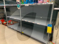 NEWS - Coronavirus: Hamsterkäufe in Cambridge