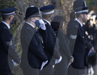 Police Sgt Matt Ratana funeral