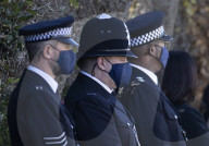 Police Sgt Matt Ratana funeral