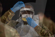 Army begin Liverpool Coronavirus testing